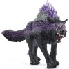 Figurka Schleich Schleich Eldrador direwolf, play figure Figūriņas un varoņi