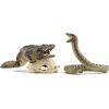 Figurka Schleich Schleich Wild Life Danger in the swamp, play figure Фигурки и герои