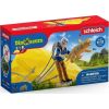 Figurka Schleich Schleich Dinosaurs Dino parachute rescue, play figure Фигурки и герои