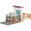 Figurka Schleich Schleich Horse Club horse box, toy figure Фигурки и герои