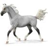 Figurka Collecta Półarabski ogier maści szaroczarnej Фигурки и герои