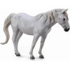 Figurka Collecta Koń rasy Camargue maści szarej (88749) Фигурки и герои
