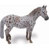 Figurka Collecta Klacz British Spotted Pony maści kasztan leopard (88750) Фигурки и герои