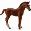 Figurka Collecta Źrebię Thoroughbred (88671) Фигурки и герои