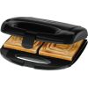 Clatronic ST 3814 sandwich maker 820 W Black Tosteri