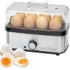 Bomann ProfiCook PC-EK 1275 8 egg(s) 400 W Black, Stainless steel Citi virtuves piederumi
