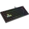 Savio ASTRAL BLACK JADE keyboard Gaming USB QWERTY US International Клавиатуры