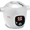 Tefal CY851130 multi cooker 6 L Chrome, White Virtuves kombaini