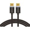 DisplayPort cable 2 m Black SAVIO CL-166 Сетевые кабели, провода