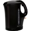 Clatronic Bomann WK 3819 electric kettle 1.7 L 2200 W Black Tējkannas (elektriskās)