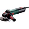 Leņķa slīpmašīna Metabo WEV 17-125 QUICK INOX; 1700 W Шлифовальные станки