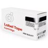 Compatible Brother TZe-221 (TZE221) Laminated Label Tape cassette P-touch, Black on White 9mm, 8m Lāzerprinteru izejmateriāli