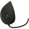 MOUSE USB OPTICAL 6-BUTTON/RIGHT BLACK MROS230 MEDIARANGE Peles, ievadierīces