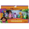 DORA THE EXPLORER Dora figūru komplekts Figūriņas un varoņi