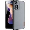 Dux Ducis   Dux Ducis Fino case nylon covered cover Xiaomi Redmi Note 11 Pro+ 5G (China) / 11 Pro 5G (China) / Mi11i HyperCharge / Poco X4 NFC 5G blue Neoriģinālie Maciņi