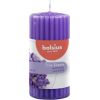 Bolsius Svece arom. cilindrs True Scents Ø120x58mm lavender Sveces un svečturi