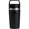 Stanley Termokrūze The Café-To-Go Travel Mug 0,35L melna Galda piederumi