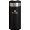 Stanley Termokrūze The AeroLight Transit Mug 0,35L melna 2.0 Termosi un Termokrūzes