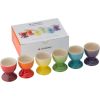Le Creuset Набор держателей для яиц 6 шт. каменные массы разных цветов Citi trauki