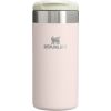 Stanley Termokrūze The AeroLight Transit Mug 0,35L gaiši rozā Termosi un Termokrūzes