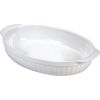 Guardini Cepeškrāsns trauks ovāls Ceramica 30 x 18 x 6 cm Konditorejas piederumi