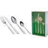 Asi Collection Набор столовых приборов 24 шт. Bistro 4,0/1,7/1,7/1,5 мм Citi trauki