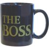 Asi Collection Кружка "Босс" 320 мл Столовые приборы