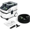 Putekļsūcējs Festool CT 15 E CLEANTEC Industriālie putekļu sūcēji