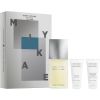 Issey Miyake SET L'Eau d'Issey Pour Homme EDT spray 135ml + SHOWER GEL 50ml + AFTER SHAVE Lotion 50ml Vīriešu Smaržas