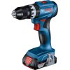 Wiertarko-wkrętarka 18V-45 GSB 06019K330A BOSCH Jaunumi -Dārzam