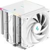 DeepCool AK620 Digital SE WH Processor Air cooler 12 cm White 1 pc(s) Procesoru dzesēšana