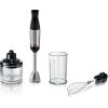 Bosch Serie 6 MSM6M621 blender 0.5 L Immersion blender 1000 W Black, Stainless steel Rokas blenderi - smalcinātāji
