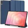 Case Dux Ducis Domo Samsung X930/X936 Tab S11 Ultra dark blue Maki Planšetdatoriem