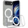 Case Clear MagSafe Case Apple iPhone Air Neoriģinālie Maciņi