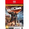Ubisoft Star Wars Outlaws - Gold Edition (Switch2) Nintendo spēles