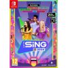 Plaion Let's Sing 2026 un 2 mikrofoni (Nintendo Switch) Nintendo spēles