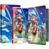 Clear River Games Trails in the Sky 1st Chapter Steelbook Edition (Switch) Nintendo spēles