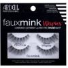 Ardell Faux Mink Demi Wispies - Fake eyelashes Black 2.0ks Dekoratīvā kosmētika