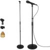 Mozos SM808 Podłogowy prosty statyw mikrofonowy studyjny Jaunumi - Audio-Video