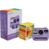 Polaroid Go Gen 2, purple + Color Film Bundle (16 photos) Aудио-видео