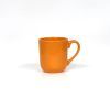 KERAMIKA KRŪZE 450ML ORANŽA, Keramika Citi trauki