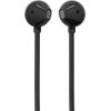 Austiņas JBL Tune 305C USB-C Black Austiņas, Mikrofoni
