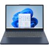 Lenovo IdeaPad Slim 3 15IRH10 Intel® Core™ i5 i5-13420H Laptop 38.9 cm (15.3") WUXGA 16 GB DDR5-SDRAM 512 GB SSD Wi-Fi 6 (802.11ax) NoOS Blue Ноутбуки