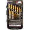 Metāla urbju komplekts AWTools AW42572BL; 1,5-10 mm; 19 gab. Аксессуары для дрелей