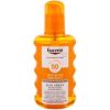 Eucerin Sensitive Protect Sun Spray Transparent SPF 50 - Sunscreen for the body 200ml Ķermeņa kosmētika