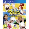Ubisoft PS4 Rabbids Invasion: The Interactive TV Show Xbox spēles