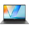 Notebook ASUS VivoBook Series S16 M3607HA-RP011W CPU  AMD Ryzen 5 220 3200 MHz 16" 1920x1200 RAM 16GB DDR5 SSD 512GB AMD Radeon Graphics Integrated ENG Windows 11 Home Grey 1.8 kg 90NB16F1-M009T0 Ноутбуки