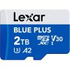 MEMORY MICRO SDXC 2TB UHS-I/W/A LMSBLPL002T-BNANG LEXAR Карты памяти