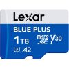 MEMORY MICRO SDXC 1TB UHS-I/LMSBLPL001T-BNANG LEXAR Atmiņas kartes micro SD SDHC
