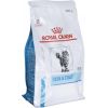 Royal Canin Karma  Veterinary Care Nutrition Feline Skin & Coat (0,40 kg ) Kaķu sausā barība